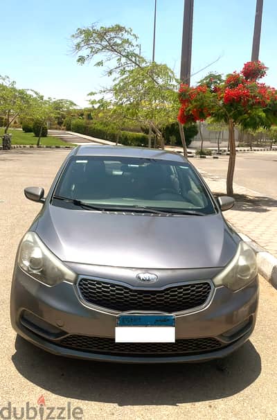 Kia Cerato 2015 k3