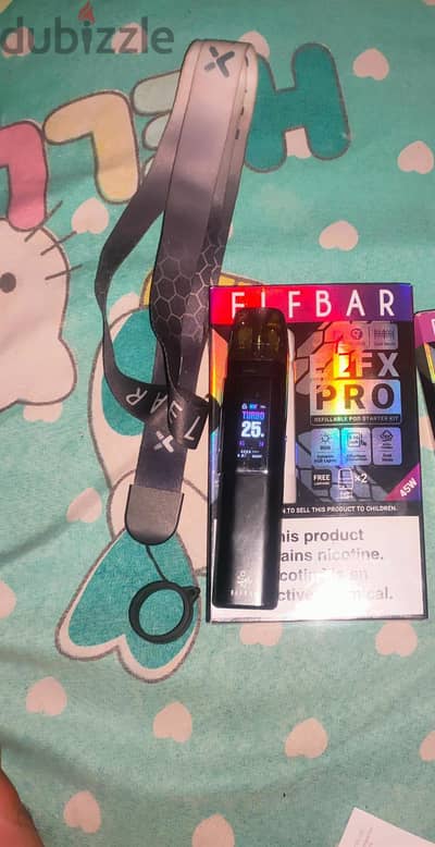 Elfx pro  فيب