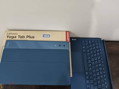 Lenovo yoga tab plus