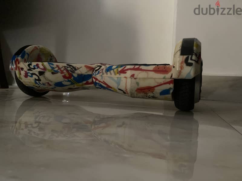Hoverboard 1