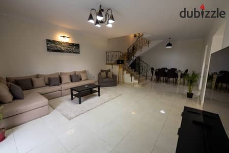 Fully Furnished & AC Villa for Rent in the Heart of Rehab – 5 Mins to Old Market (Below Market Rate)