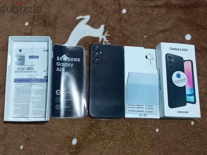 Samsung A24 1