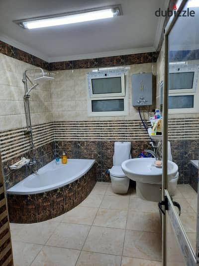 Furnished apartment for rent in Saint Fatima Square