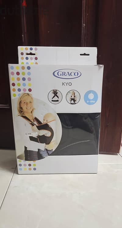 Graco KYO carrier