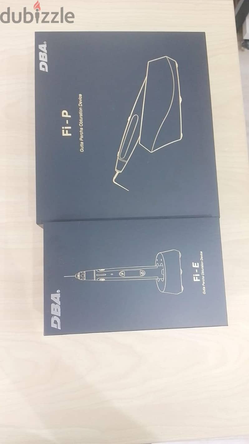 Obturation system DBA woodpecker 1