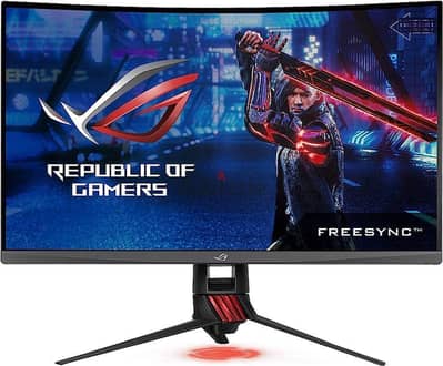 Asus ROG Strix XG32VQR Curved HDR Gaming