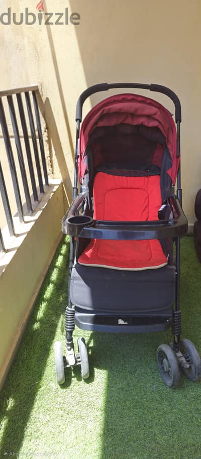 Babysee stroller