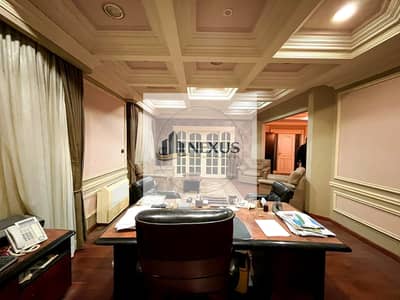 Office headquarters 500m for rent – Kafr Abdu