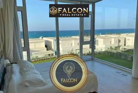 Own Now a First Row Sea View Chalet | Marina North Coast