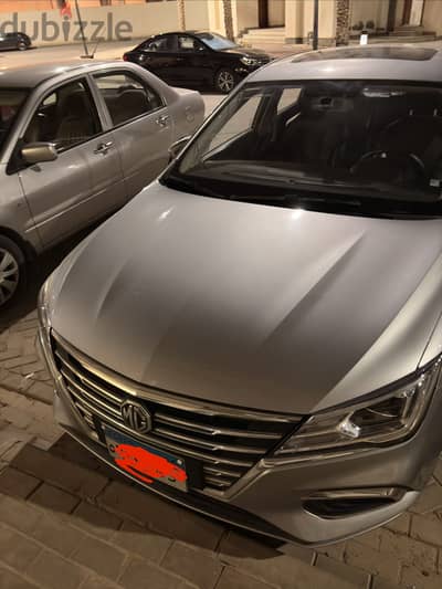 MG 5 2022 luxury for sale