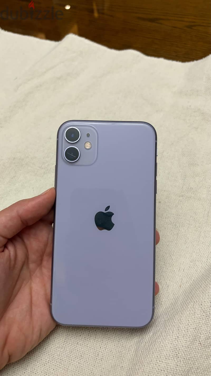 iphone 11 256GB 4