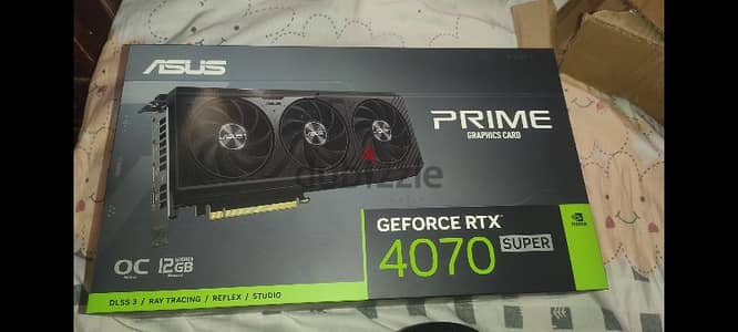 RTX 4070 SUPER