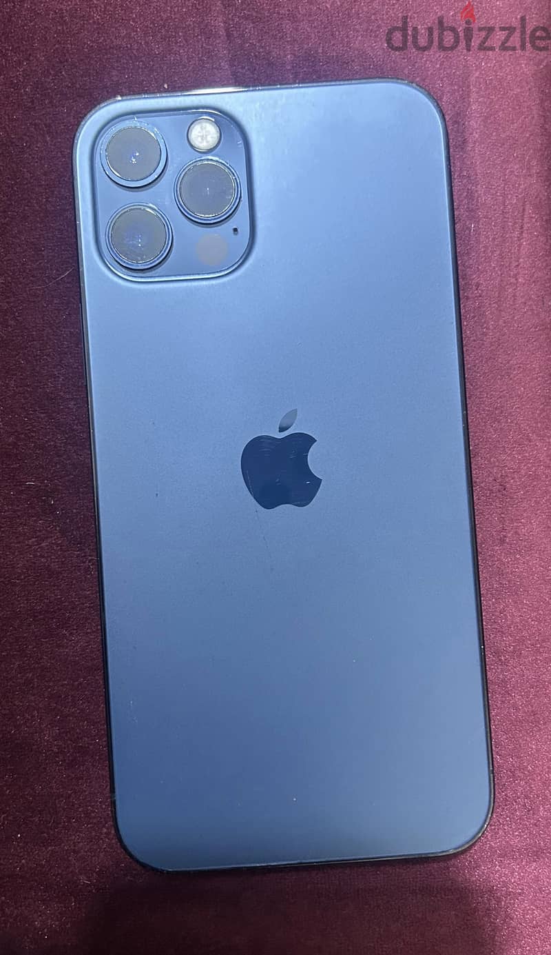 Apple - iPhone 12 Pro 1