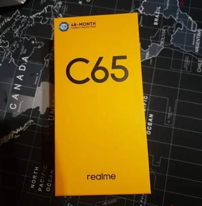 ريلمى سى 65 قابل للتفاوض
