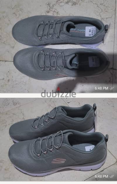Sketchers memory foam - Original - new سكيتشرز اصلي