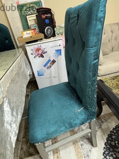 سفره ٦ كراسي