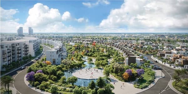شقة بدون اوفر في hydepark central