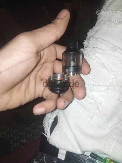 تانك فيب شيشه كويلات