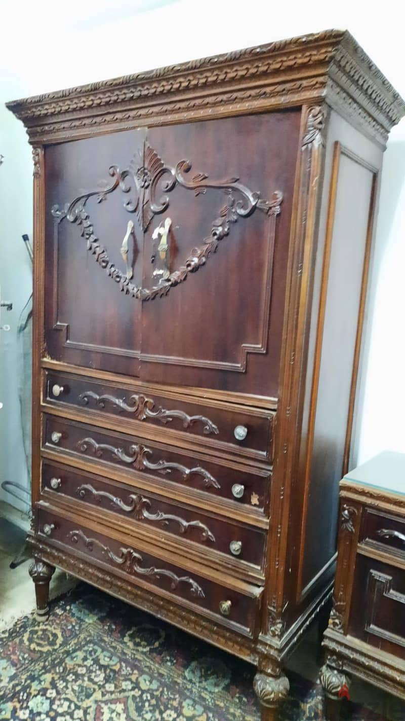 اوضة نوم كاملة 8