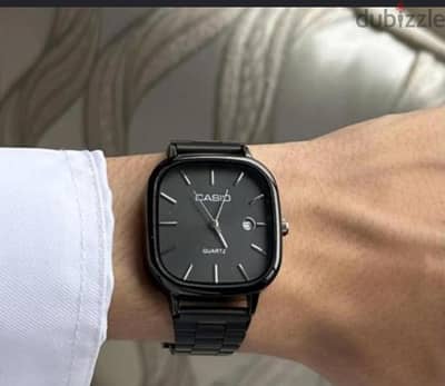 ساعة Casio