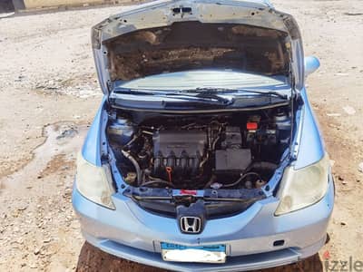 Honda City 2005