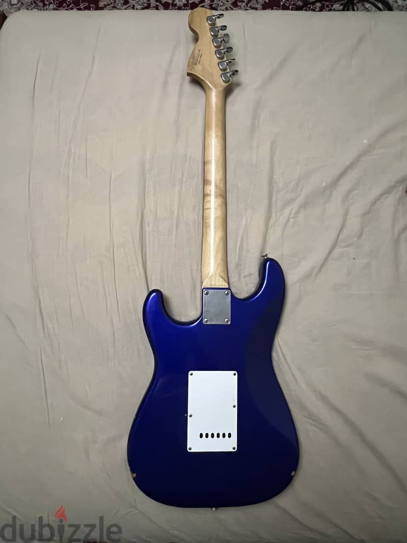 Squier affinty stratocaster 2