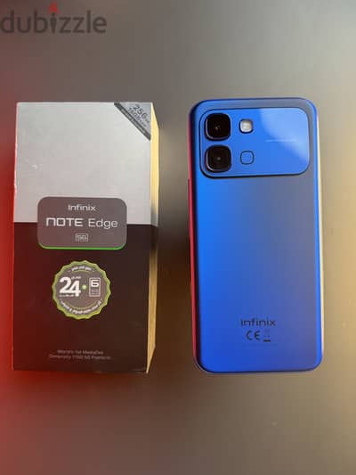 Infinix Note Edge Esim