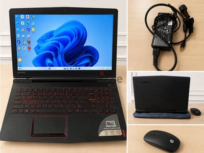 Lenovo legion Y520 gaming laptop