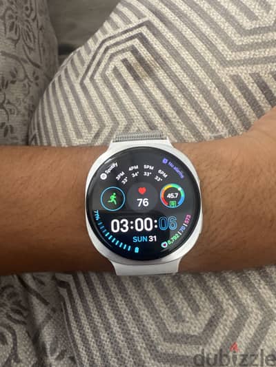 Samsung watch 8 lte كسر زيرو