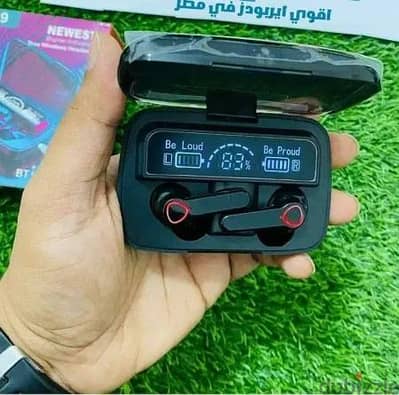 سماعة الأذن اللاسلكية M19 TWS