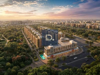 بـ42 ألف للمتر استلم شقة 145م بـ3 غرف في قلب الشيخ زايد ب New Garden City شارع 1 أمام أبراج ZED بمقدم 10% وأقساط لـ8 سنين! إنشاءات 30% واستلام سنتين