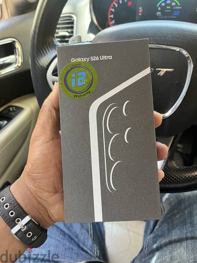 Samsung galaxy s26 ultra 512 giga Sky blue متبرشم ضمان محلي بالفاتوره