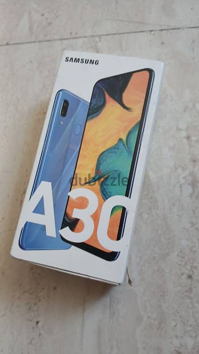 samsung galaxy A30