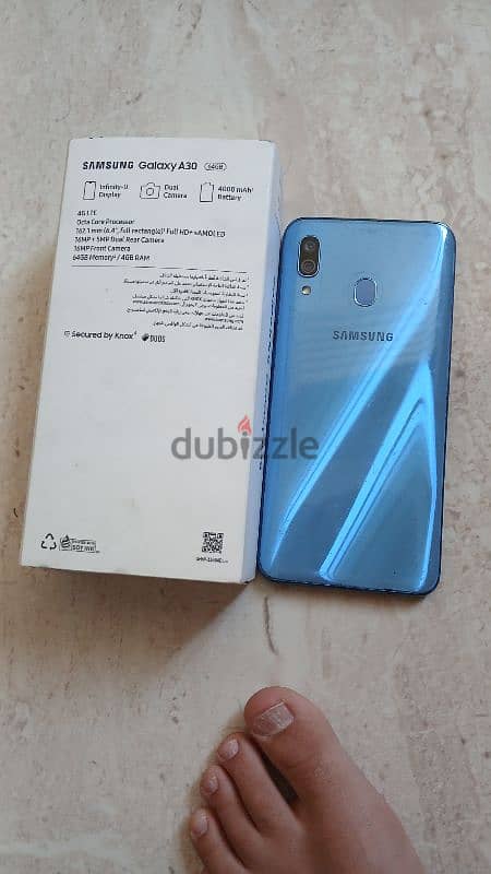 samsung galaxy A30 3