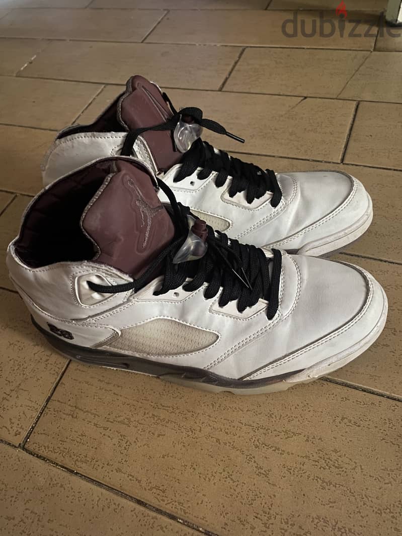 Jordan 5 4