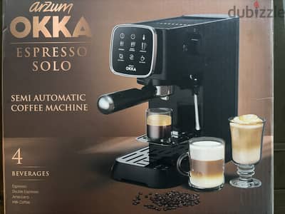 Arzum okka espresso solo