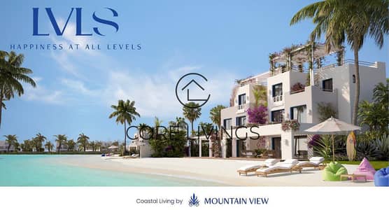 Direct from Mountain View – Beach House – 3BR – LVLS
