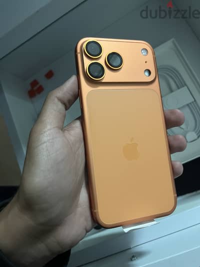Apple - iPhone 17 Pro Max
