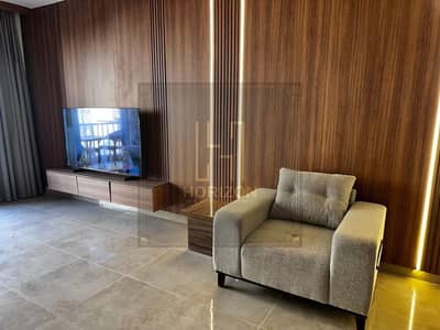 شقة مفروشة مودرن 2نوم ايجار فيفث سكوير المراسم التجمع القاهرة الجديدة Apartment rent Fifth Square Marasem