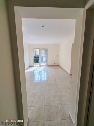 New lease apartment Al Rehab 119m 3 rooms and 3 bathrooms in front of gate 21