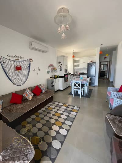 Chalet 2 bedrooms for rent Amwaj Sidi Abdelrahman