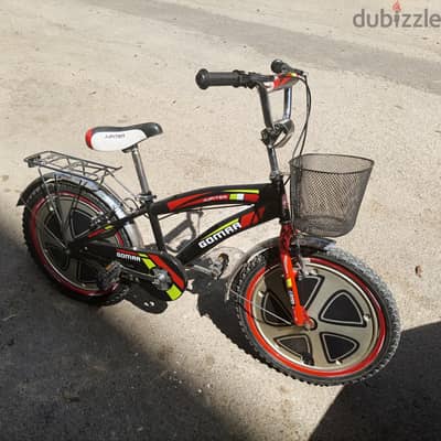 عجلة أطفال مقاس ٢٠ جوما