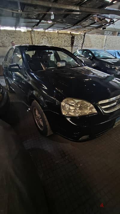 شيفروليه اوبترا 2006 Chevrolet Optra