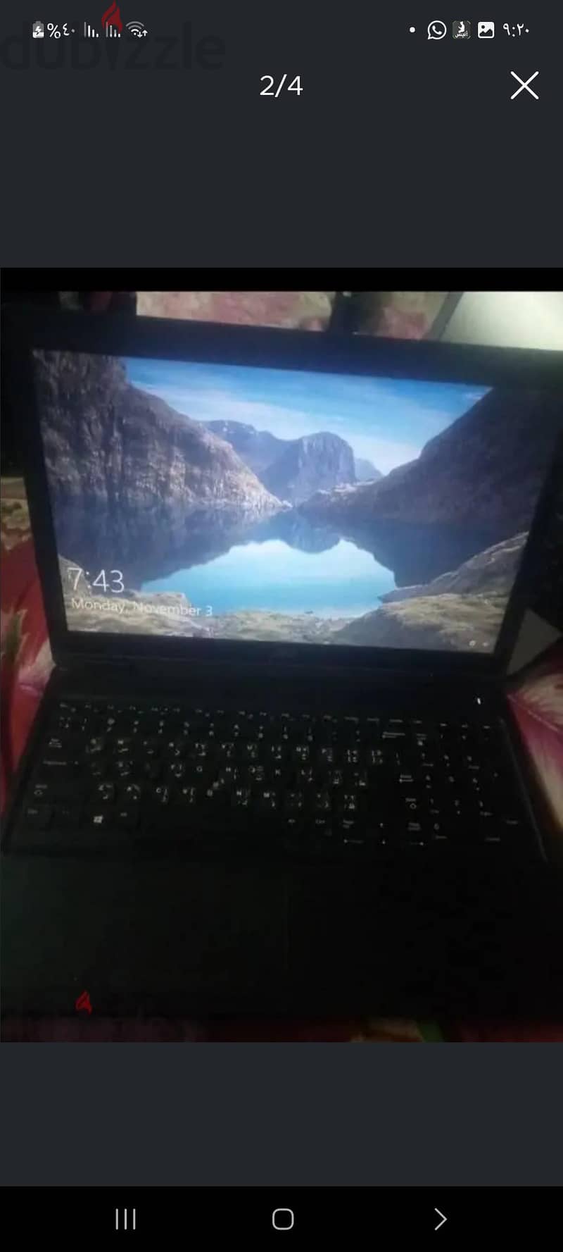 لاب ديل للبيع 1