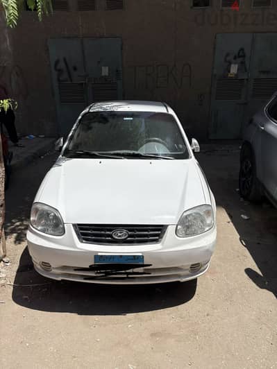 هيونداي فيرنا 2015