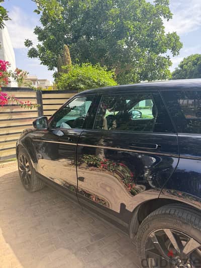 Land Rover Range Rover 2023