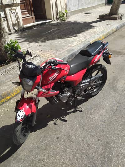Benelli Vlr 200cc