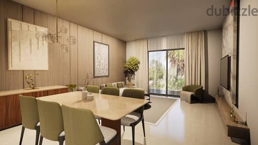 Premium 3-Bedroom Apartment for Sale in O West – Orascom