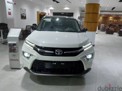Toyota Urban Crusier 2026 استلام فوري