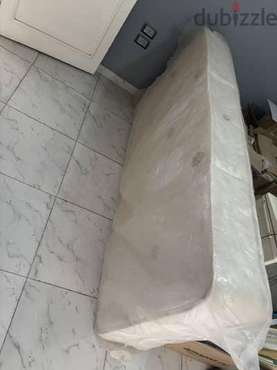 مرتبه سوست من يانسن 1x2.2 متر